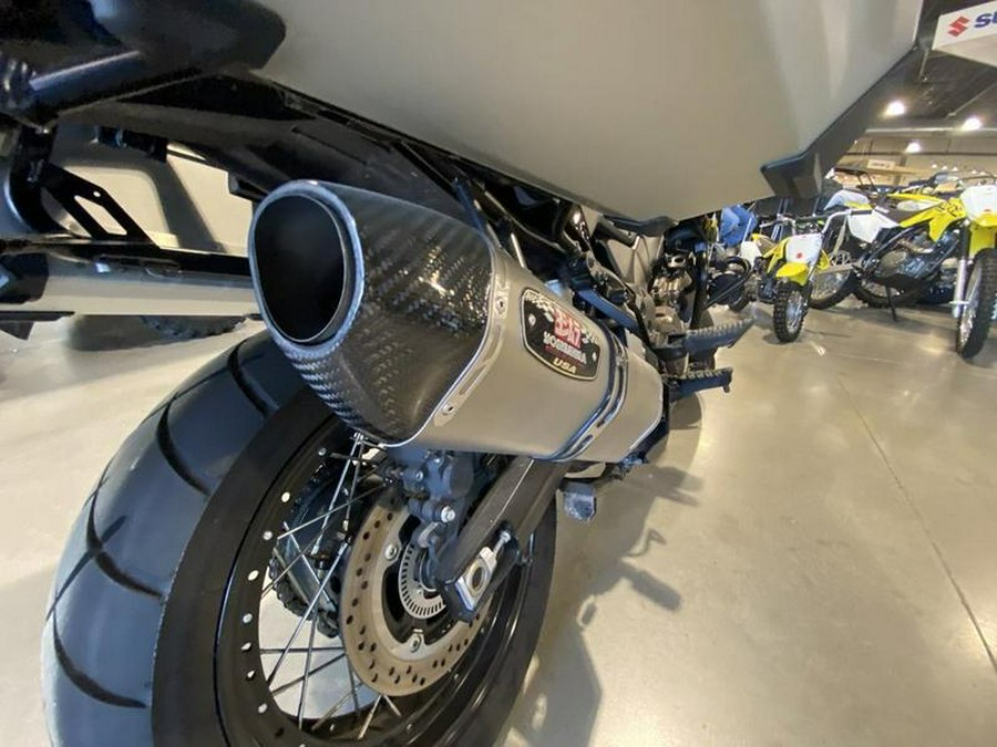 2020 Suzuki V-Strom 1050XT Adventure