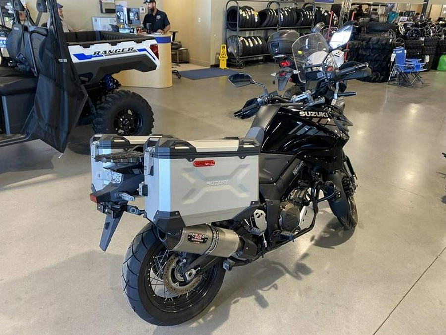 2020 Suzuki V-Strom 1050XT Adventure