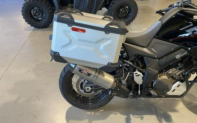 2020 Suzuki V-Strom 1050XT Adventure