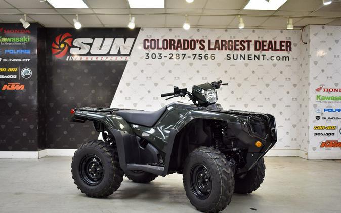 2024 Honda TRX520FM6LR