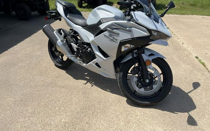 2024 Kawasaki Ninja® 500 ABS