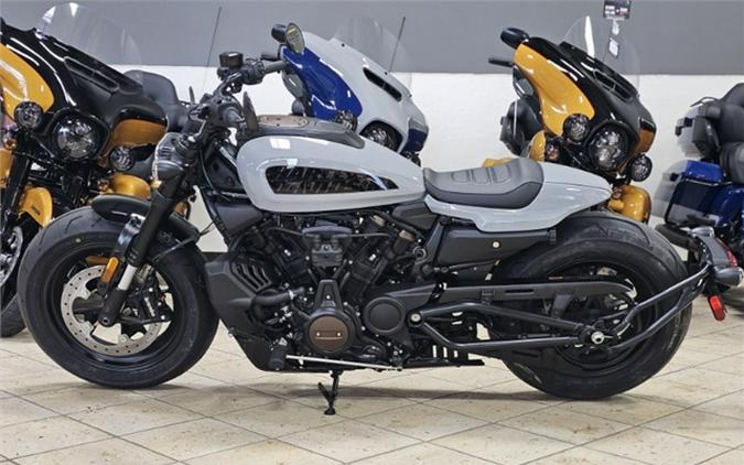 2024 Harley-Davidson Sportster S