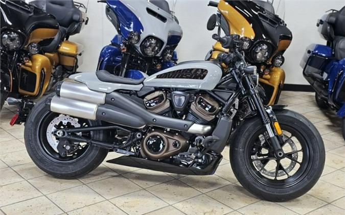 2024 Harley-Davidson Sportster S