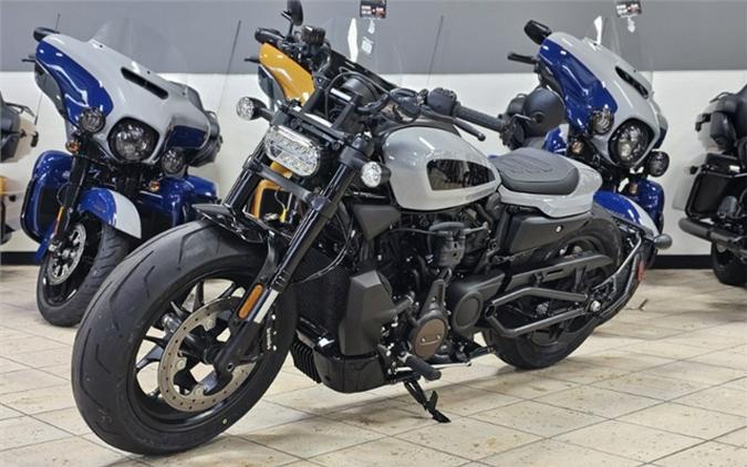 2024 Harley-Davidson Sportster S