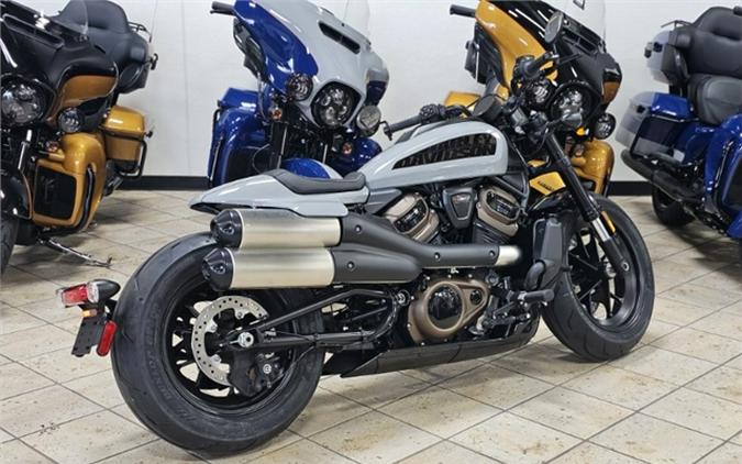 2024 Harley-Davidson Sportster S