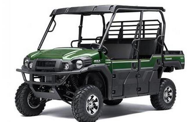 2015 Kawasaki Mule™ PRO-FXT™ EPS LE