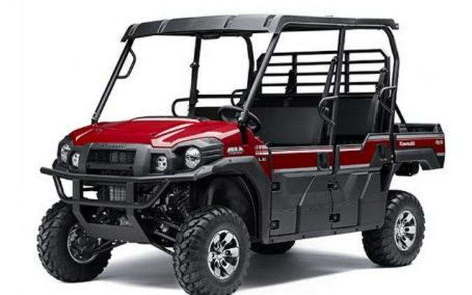 2015 Kawasaki Mule™ PRO-FXT™ EPS LE