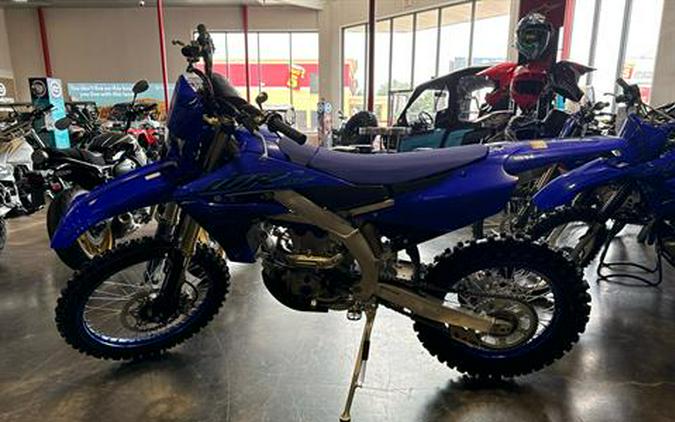 2024 Yamaha WR250F