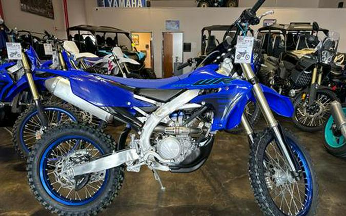 2024 Yamaha WR250F