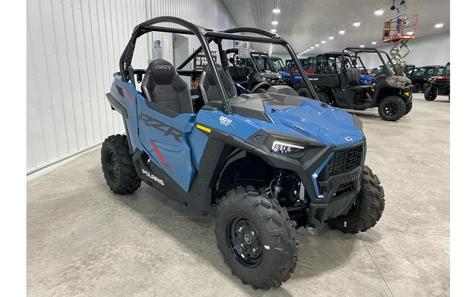 2024 Polaris Industries RZR TRAIL SPORT - STORM BLUE Sport