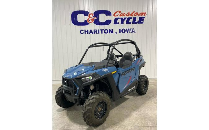 2024 Polaris Industries RZR TRAIL SPORT - STORM BLUE Sport