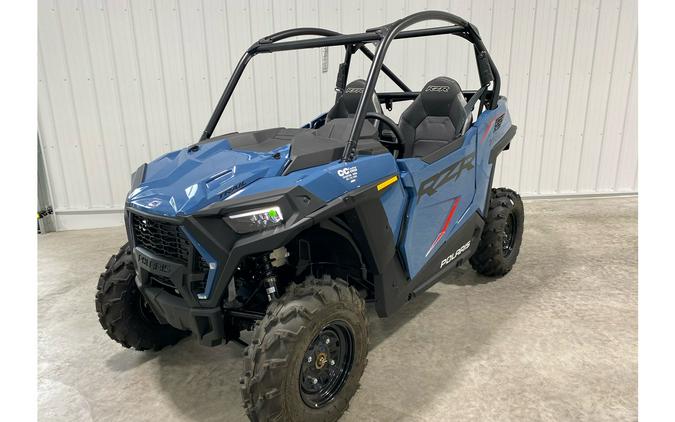 2024 Polaris Industries RZR TRAIL SPORT - STORM BLUE Sport