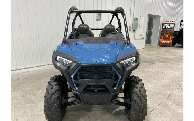 2024 Polaris Industries RZR TRAIL SPORT - STORM BLUE Sport