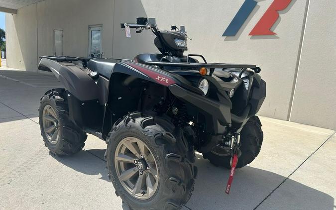 2024 Yamaha Grizzly EPS XT-R