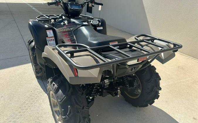 2024 Yamaha Grizzly EPS XT-R