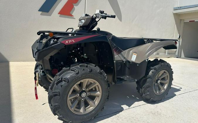 2024 Yamaha Grizzly EPS XT-R