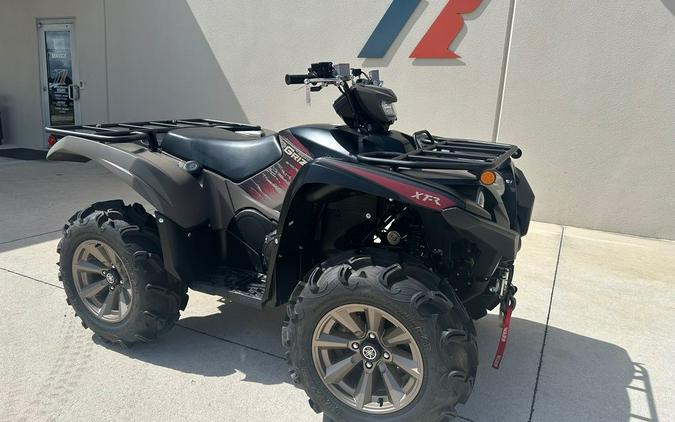 2024 Yamaha Grizzly EPS XT-R