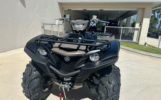 2024 Yamaha Grizzly EPS XT-R