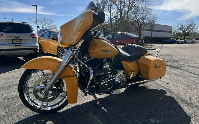 FLHX 2013 Street Glide