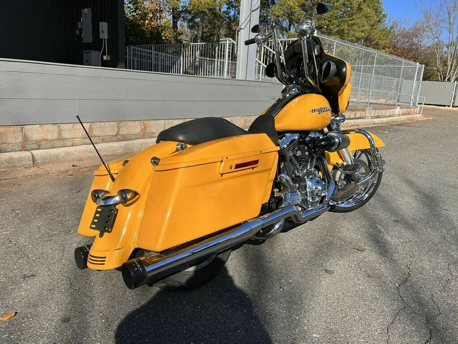 FLHX 2013 Street Glide