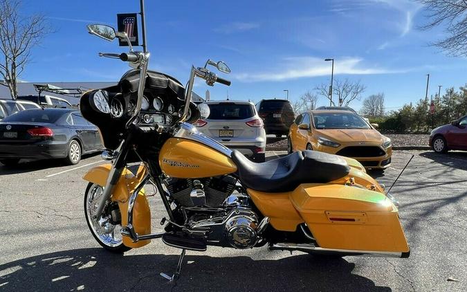 FLHX 2013 Street Glide