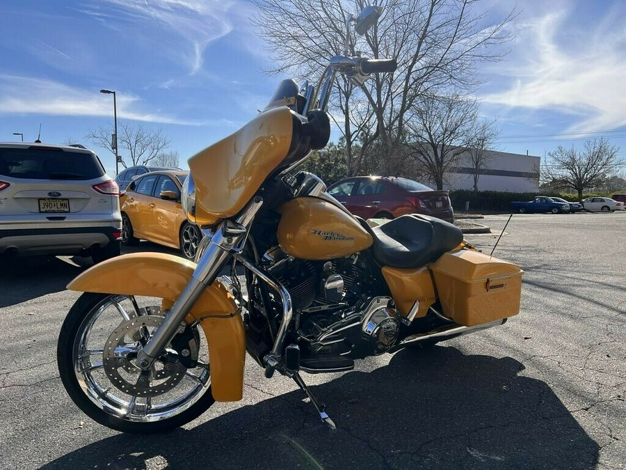 FLHX 2013 Street Glide