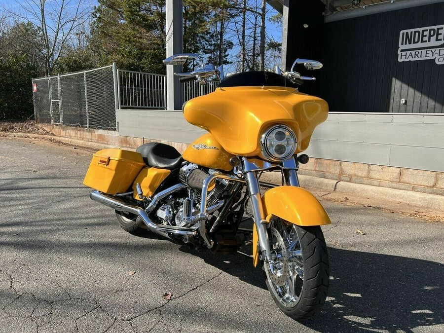 FLHX 2013 Street Glide