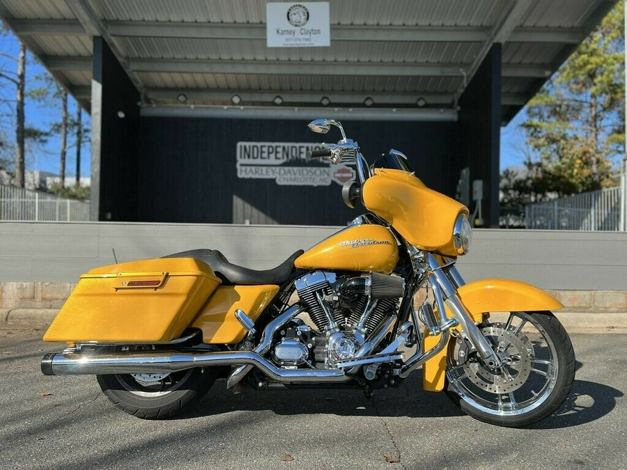 FLHX 2013 Street Glide