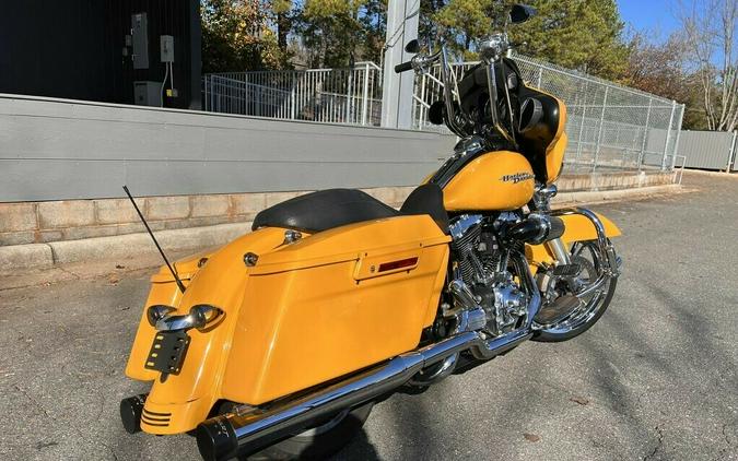 FLHX 2013 Street Glide