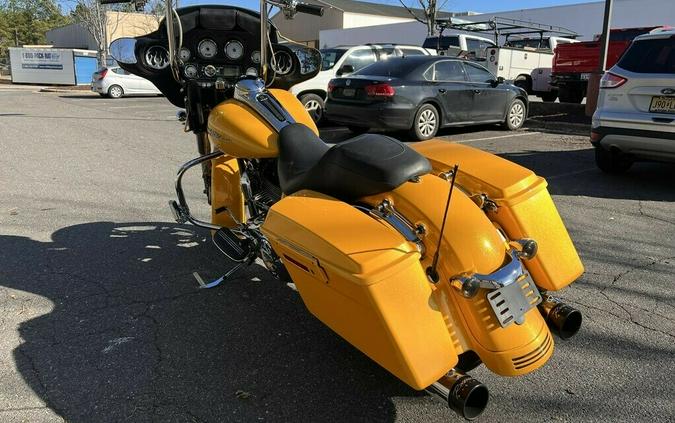 FLHX 2013 Street Glide