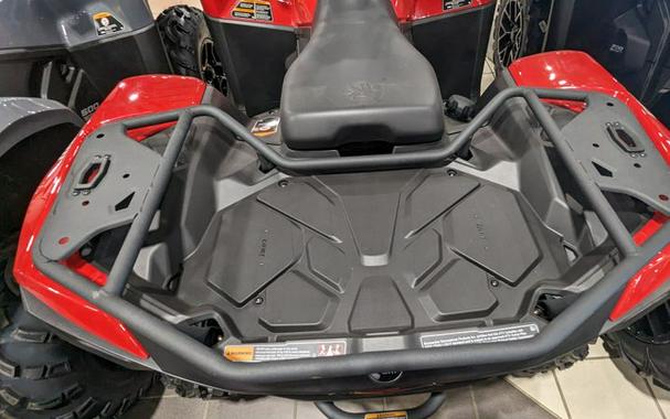 New 2024 CAN-AM OUTLANDER DPS 700