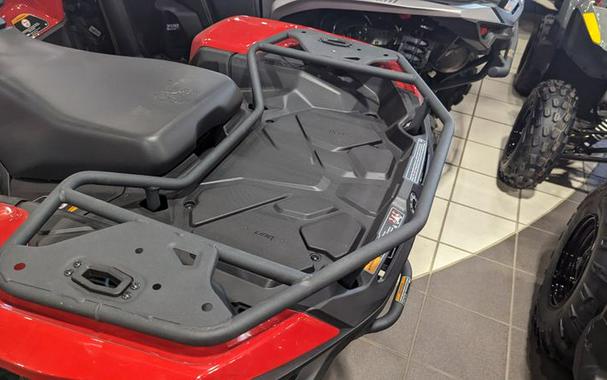 New 2024 CAN-AM OUTLANDER DPS 700