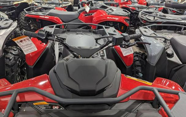 New 2024 CAN-AM OUTLANDER DPS 700