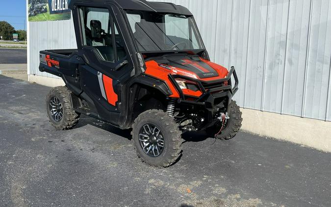 2023 Honda Pioneer 1000 Trail