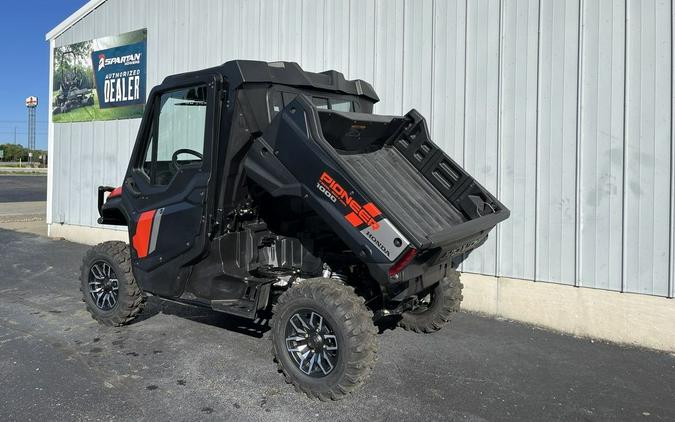 2023 Honda Pioneer 1000 Trail