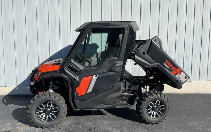 2023 Honda Pioneer 1000 Trail