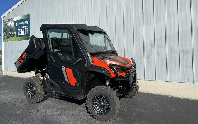 2023 Honda Pioneer 1000 Trail