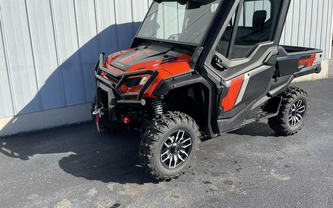 2023 Honda Pioneer 1000 Trail