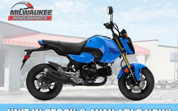 2025 Honda Grom