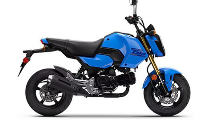 2025 Honda Grom