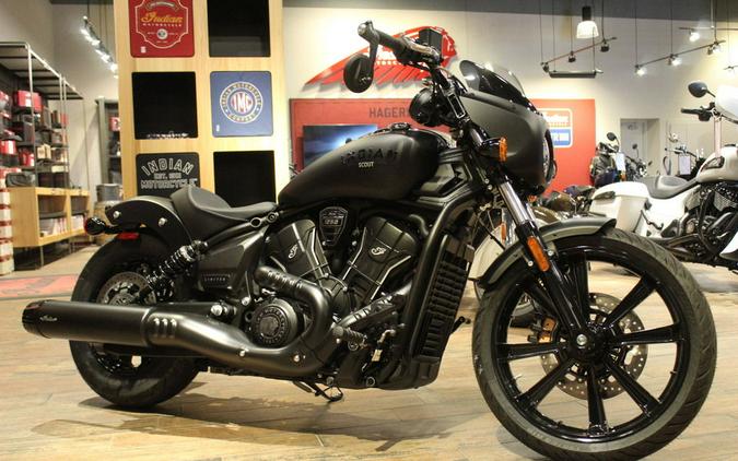 2025 Indian Motorcycle® Sport Scout® Limited + Tech