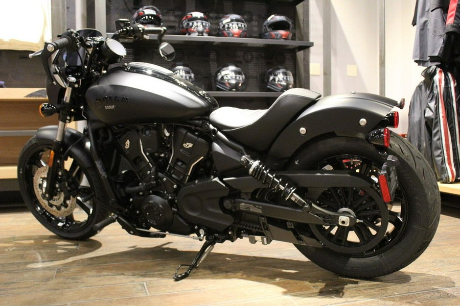 2025 Indian Motorcycle® Sport Scout® Limited + Tech