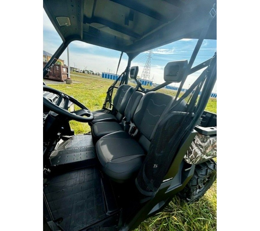 2025 Can-Am® Defender XT HD9 Wildland Camo