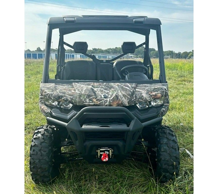 2025 Can-Am® Defender XT HD9 Wildland Camo