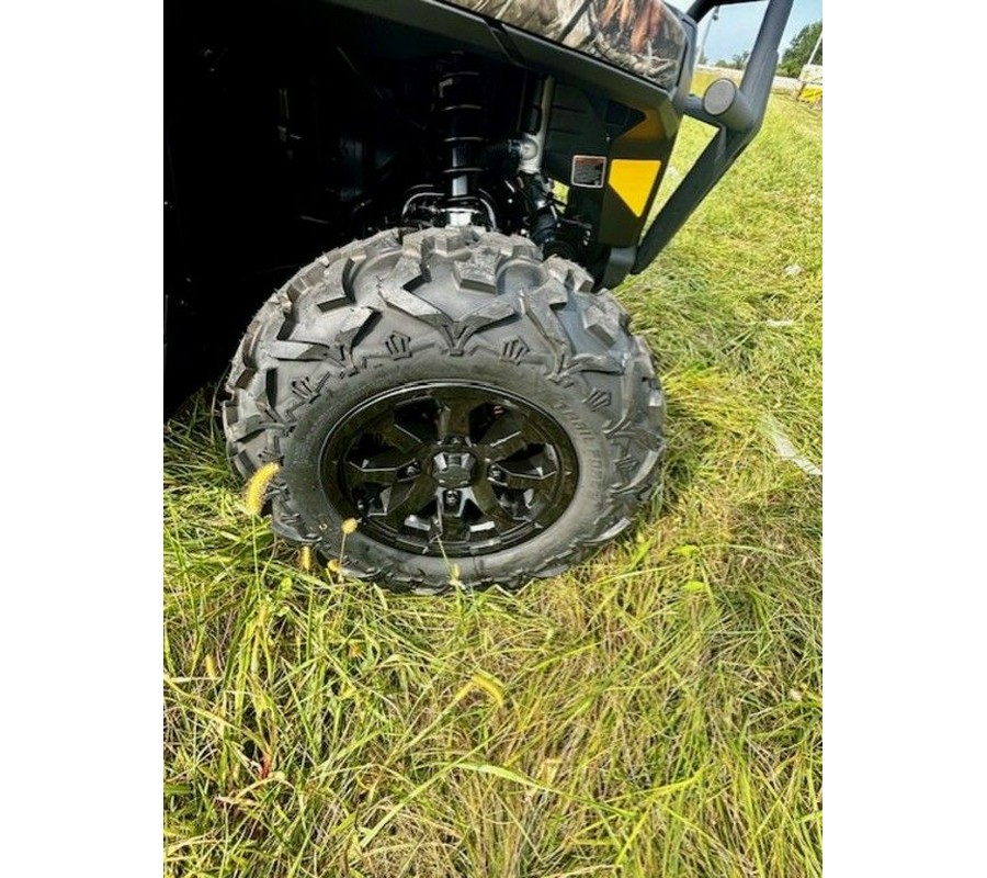 2025 Can-Am® Defender XT HD9 Wildland Camo