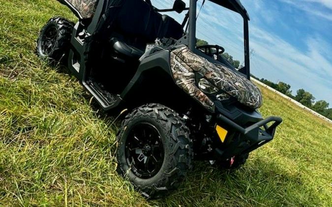 2025 Can-Am® Defender XT HD9 Wildland Camo