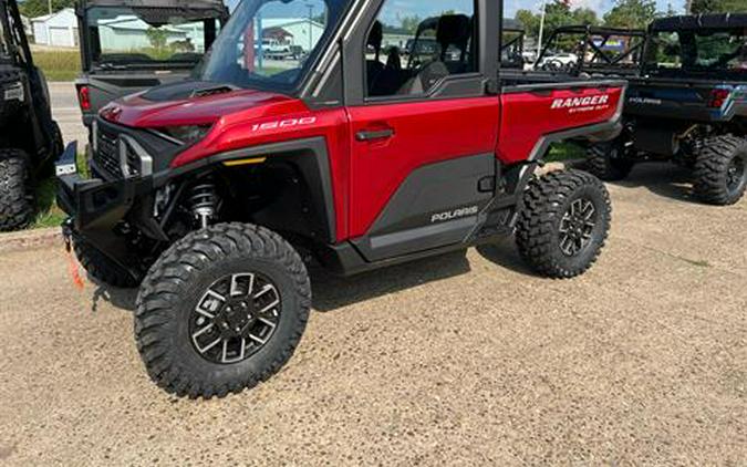 2024 Polaris Ranger XD 1500 Northstar Edition Premium