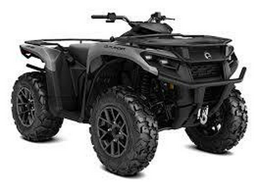 2025 Can-Am OUTLANDER XT 1000