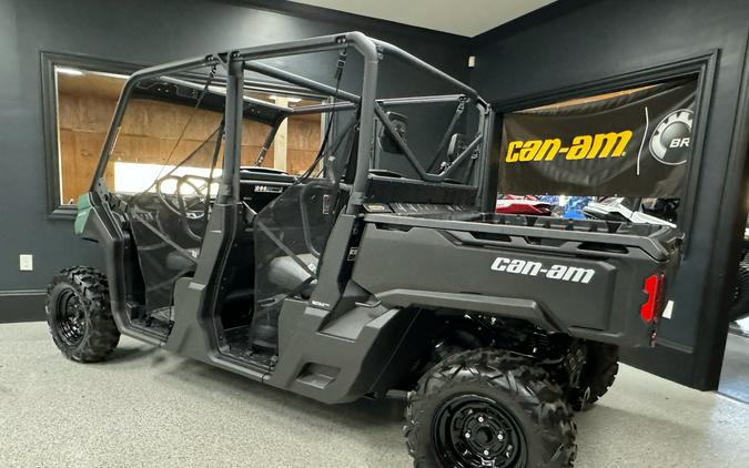 2025 Can-Am Defender MAX DPS HD7