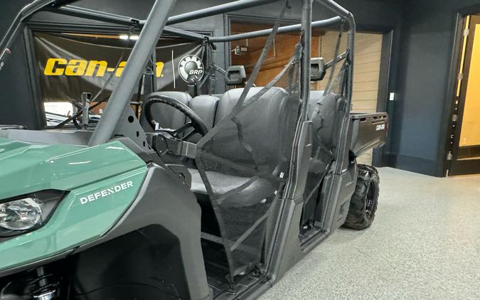 2025 Can-Am Defender MAX DPS HD7
